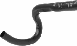 3T Ernova Pro Fahrradlenker -Mountainbike Verkäufe 3T Ernova Pro Handlebar Aero Bars Black White NotSet 5201CFAL42W 0 scaled