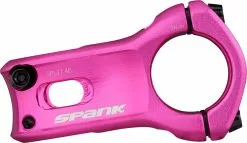 Spank Split Vorbau -Mountainbike Verkäufe 4710155960345 SPLIT STEM 48mm PINK SIDE 1800x1800