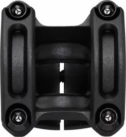 Spank Spoon 350 Vorbau -Mountainbike Verkäufe 4710155968211 Spoon 350 stem 45mm Black Front