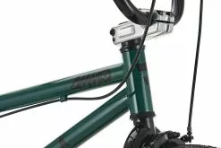 Blank Ammo BMX Rad -Mountainbike Verkäufe Blank Ammo BMX Bike Freestyle BMX Bikes Gloss Dark Green BLANK21AMMOGREEN 3