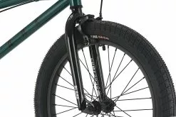 Blank Ammo BMX Rad -Mountainbike Verkäufe Blank Ammo BMX Bike Freestyle BMX Bikes Gloss Dark Green BLANK21AMMOGREEN 4