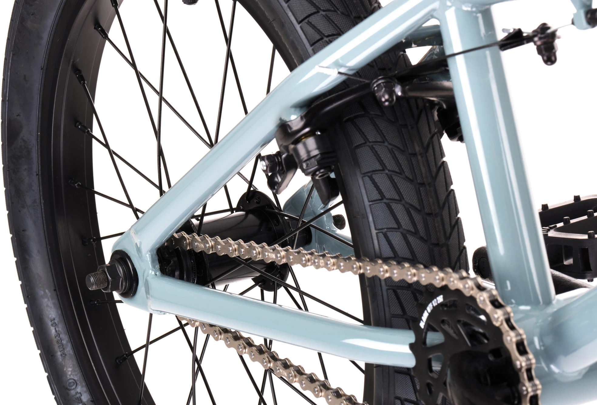 Blank Hustla BMX Rad 4 Blank Hustla BMX Rad – Bild 4