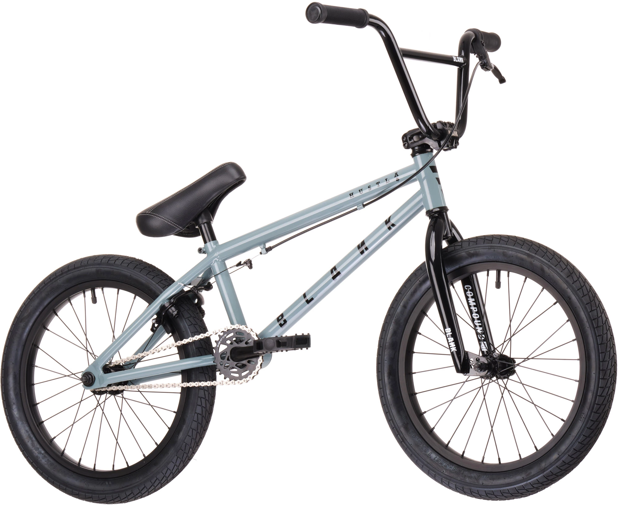 Blank Hustla BMX Rad 2 Blank Hustla BMX Rad – Bild 2