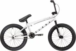 Blank Hustla BMX Rad 10 Blank Hustla BMX Rad -Mountainbike Verkäufe Blank Hustla BMX Bike Freestyle BMX Bikes Silver BLANK21HUSTLASILVER 2