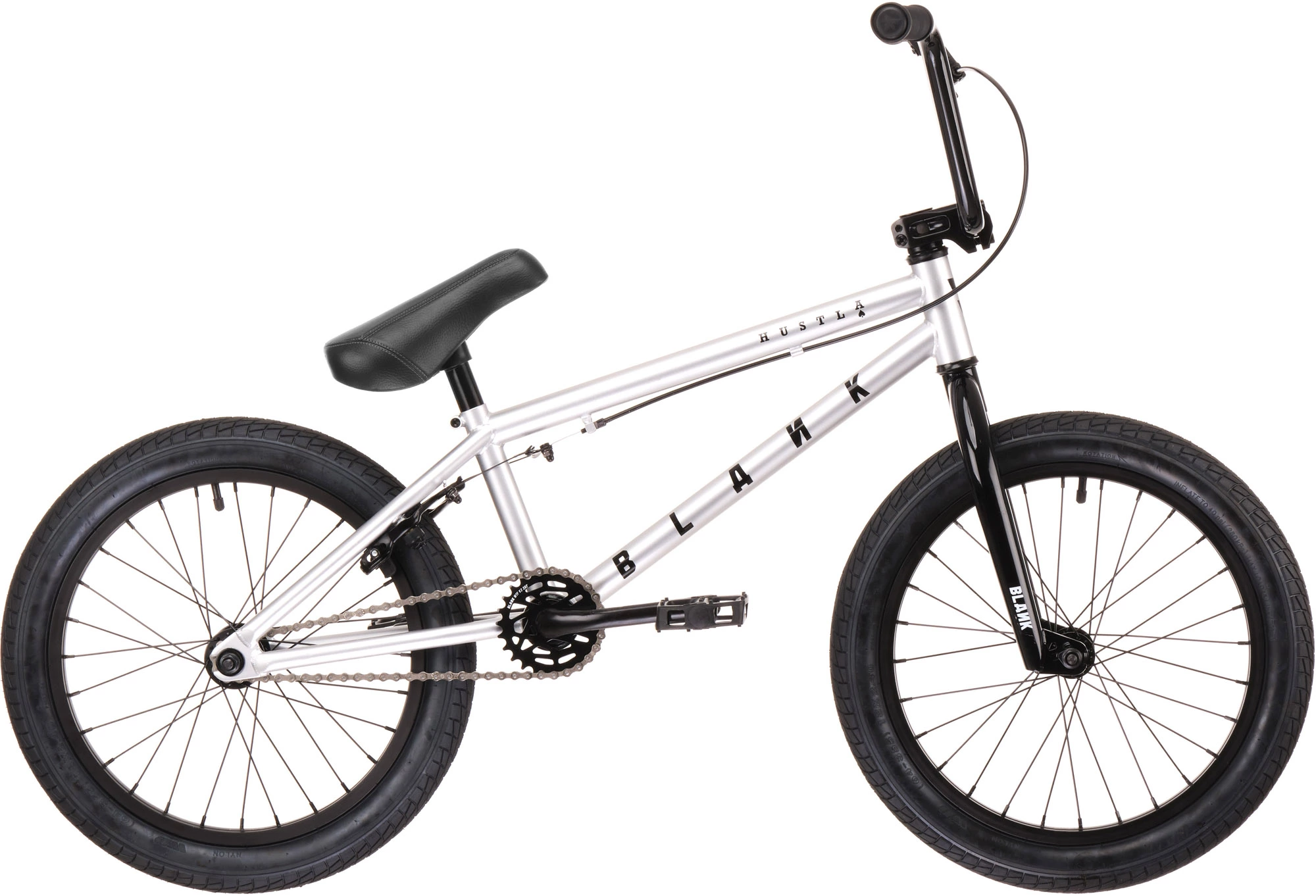 Blank Hustla BMX Rad 5 Blank Hustla BMX Rad – Bild 5