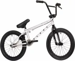 Blank Hustla BMX Rad 11 Blank Hustla BMX Rad -Mountainbike Verkäufe Blank Hustla BMX Bike Freestyle BMX Bikes Silver BLANK21HUSTLASILVER 3
