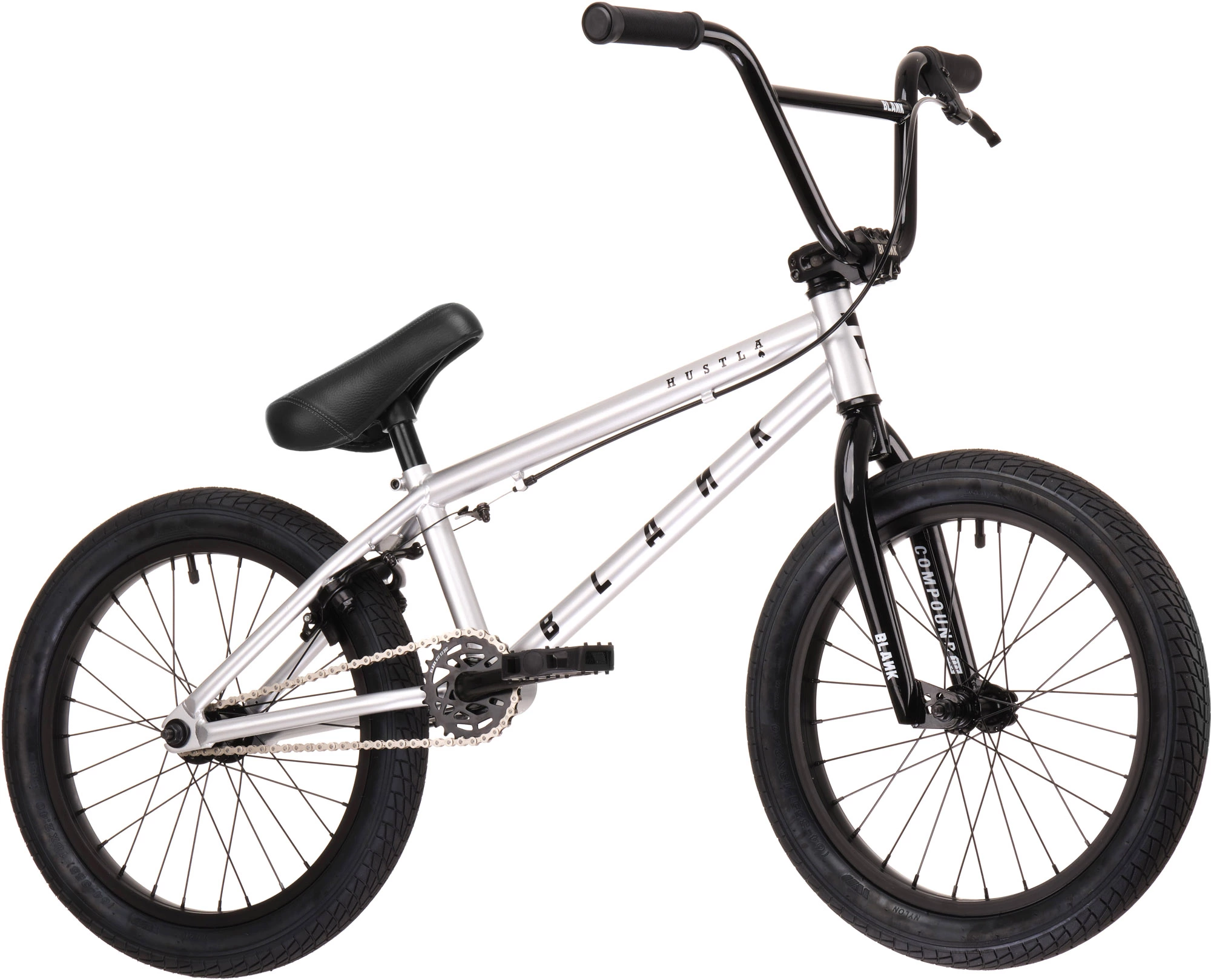 Blank Hustla BMX Rad 6 Blank Hustla BMX Rad – Bild 6