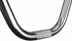 Blank Niner XL BMX Fahrradlenker -Mountainbike Verkäufe Blank Niner XL BMX Bars Riser Handlebars Chrome NotSet BNKNRXLCH 1 scaled