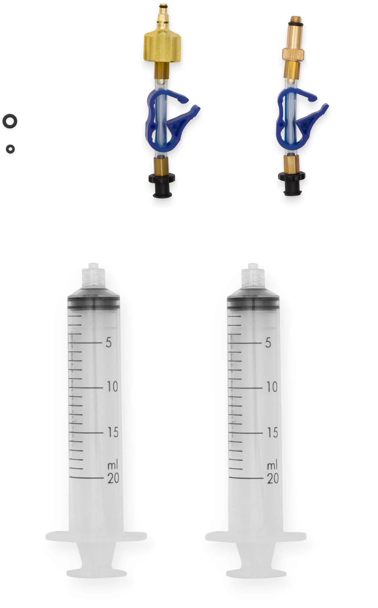 Bleed Kit Basic SRAM EDGE Bleed Kit 1 Bleed Kit Basic SRAM EDGE Bleed Kit
