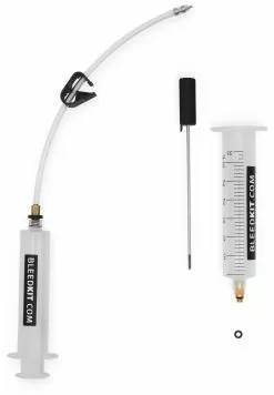 Bleed Kit Basic Shimano Bleed Kit Multi One Size