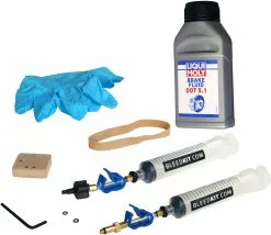 Bleed Kit Premium EDGE Edition SRAM Bleed Kit Set
