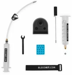 Bleed Kit Premium Edition Entlüftungsset (ohne Flüssigkeit)