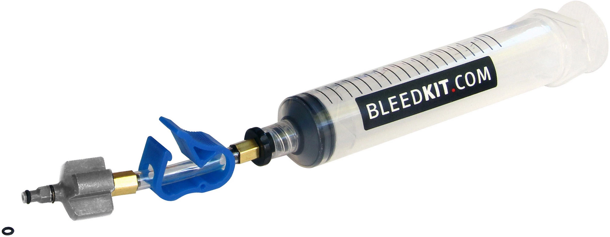 Bleed Kit Single EDGE Entlüftungsset Und Spritze 1 Bleed Kit Single EDGE Entlüftungsset Und Spritze