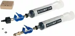Bleed Kit Standard EDGE Bleed Kit (No Fluid)