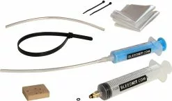 Bleed Kit Standard+ Edition Entlüftungsset (ohne Flüssigkeit)