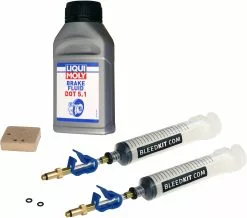 Bleed Kit Standard+ Edition SRAM Entlüftungsset