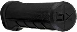 Brand-X Half Waffle Lock On Lenkergriffe -Mountainbike Verkäufe Brand X Half Waffle Lock On Handlebar Grips Bar Grips Black BXHWLOHGBLK VLG1812A20 1