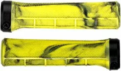 Brand-X Half Waffle Lock On Lenkergriffe -Mountainbike Verkäufe Brand X Half Waffle Lock On Handlebar Grips Bar Grips Camo BXHWLOHGCAM VLG1812A20