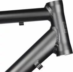 Brand-X RD 01 Rennrad Rahmen -Mountainbike Verkäufe Brand X RD 01 Road Bike Frameset Road Frames Black 2017 2 scaled