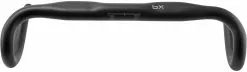 Brand-X Road Racing Rennradlenker (kompakt) -Mountainbike Verkäufe Brand X Road Racing Bars Compact Drop Handlebars Black 2017 BXRRCPTHBAR420 0