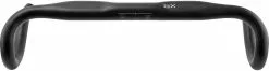 Brand-X Road Racing Rennradlenker (kompakt) -Mountainbike Verkäufe Brand X Road Racing Bars Compact Drop Handlebars Black 2017 BXRRCPTHBAR440 0