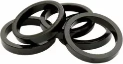 Brand-X Spacer (Aluminium, 5 Mm, 5 Stück)