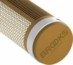 Brooks England Cambium Comfort Grips -Mountainbike Verkäufe Brooks England Cambium Comfort Grips Bar Grips Brown Natural 2018 CSG4A06015 2