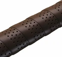 Brooks England - Cambium Mirofaser Lenkerband 10 Brooks England - Cambium Mirofaser Lenkerband -Mountainbike Verkäufe Brooks England Cambium Microfibre Bar Tape Bar Tape Brown BT03A05205 0
