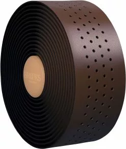 Brooks England - Cambium Mirofaser Lenkerband 11 Brooks England - Cambium Mirofaser Lenkerband -Mountainbike Verkäufe Brooks England Cambium Microfibre Bar Tape Bar Tape Brown BT03A05205 1