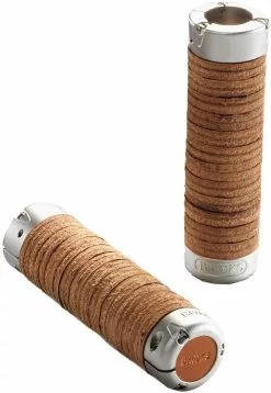 Brooks England Leather Grips