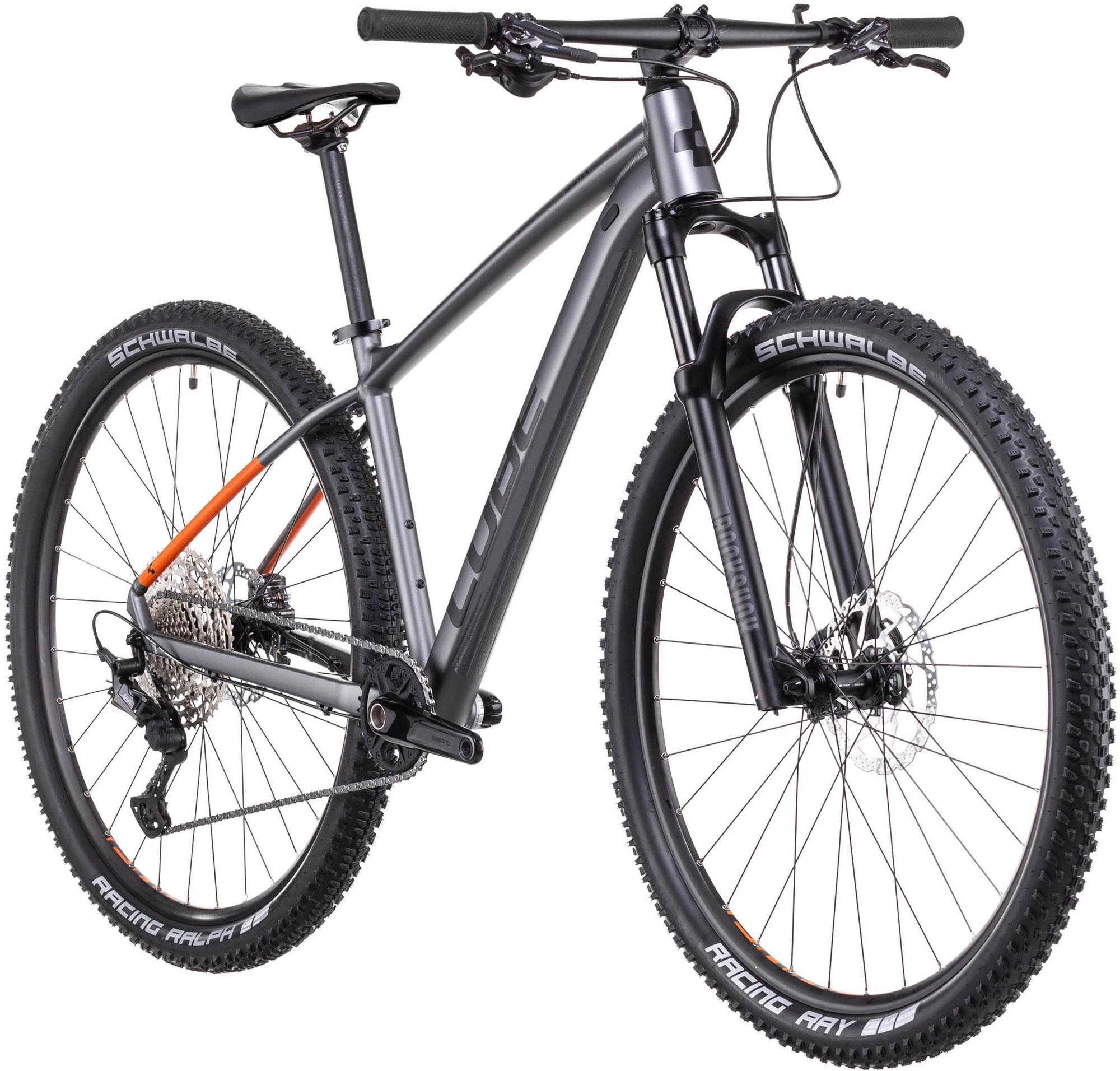 Cube Reaction Pro Hardtail Bike (2022) 2 Cube Reaction Pro Hardtail Bike (2022) – Bild 2