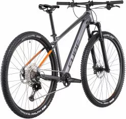 Cube Reaction Pro Hardtail Bike (2022) 8 Cube Reaction Pro Hardtail Bike (2022) -Mountainbike Verkäufe CUBE Reaction Pro Hardtail Bike 512100 Grey Orange 2022 03
