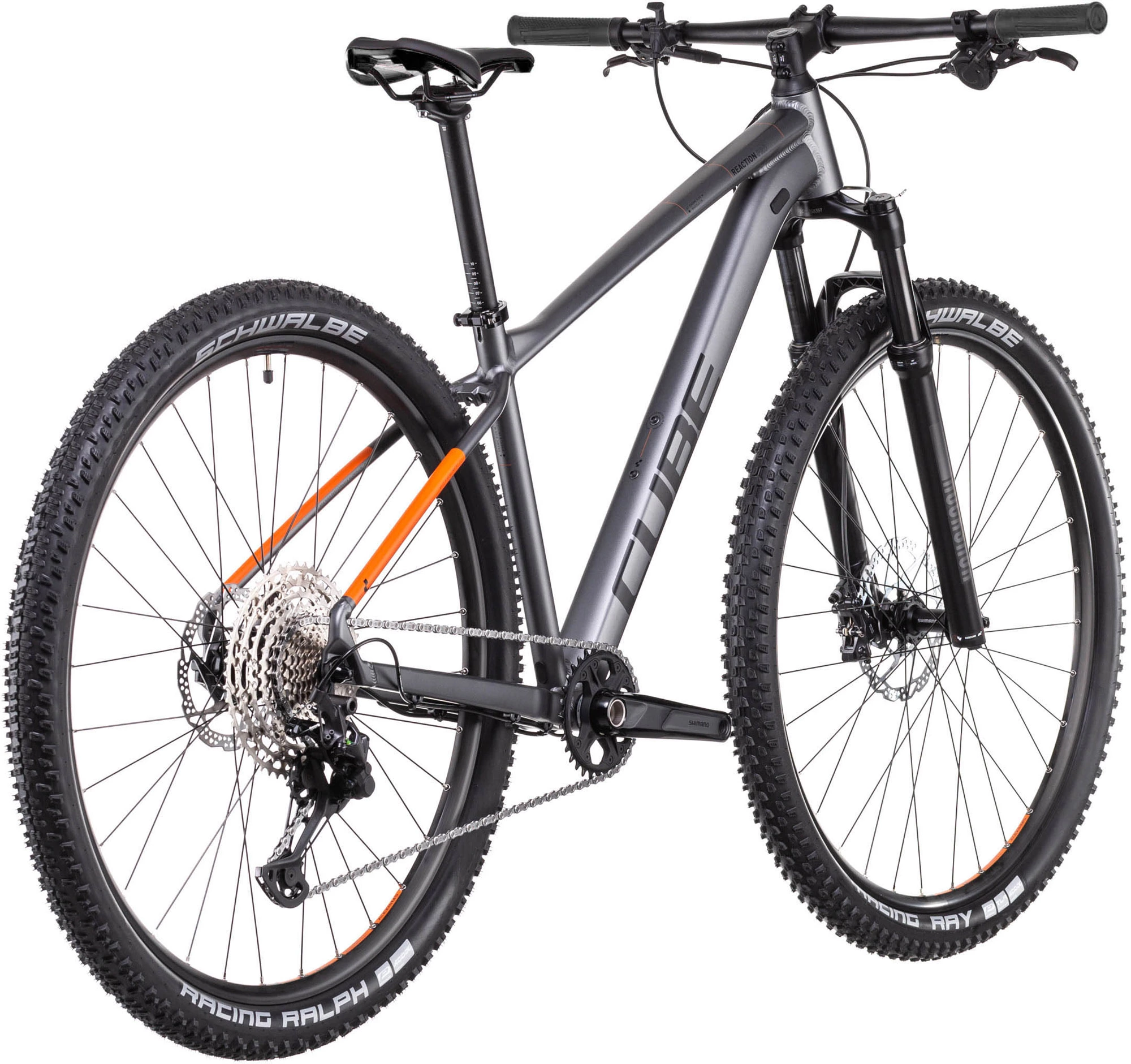 Cube Reaction Pro Hardtail Bike (2022) 3 Cube Reaction Pro Hardtail Bike (2022) – Bild 3