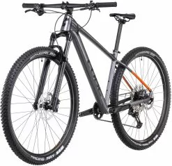 Cube Reaction Pro Hardtail Bike (2022) 9 Cube Reaction Pro Hardtail Bike (2022) -Mountainbike Verkäufe CUBE Reaction Pro Hardtail Bike 512100 Grey Orange 2022 04