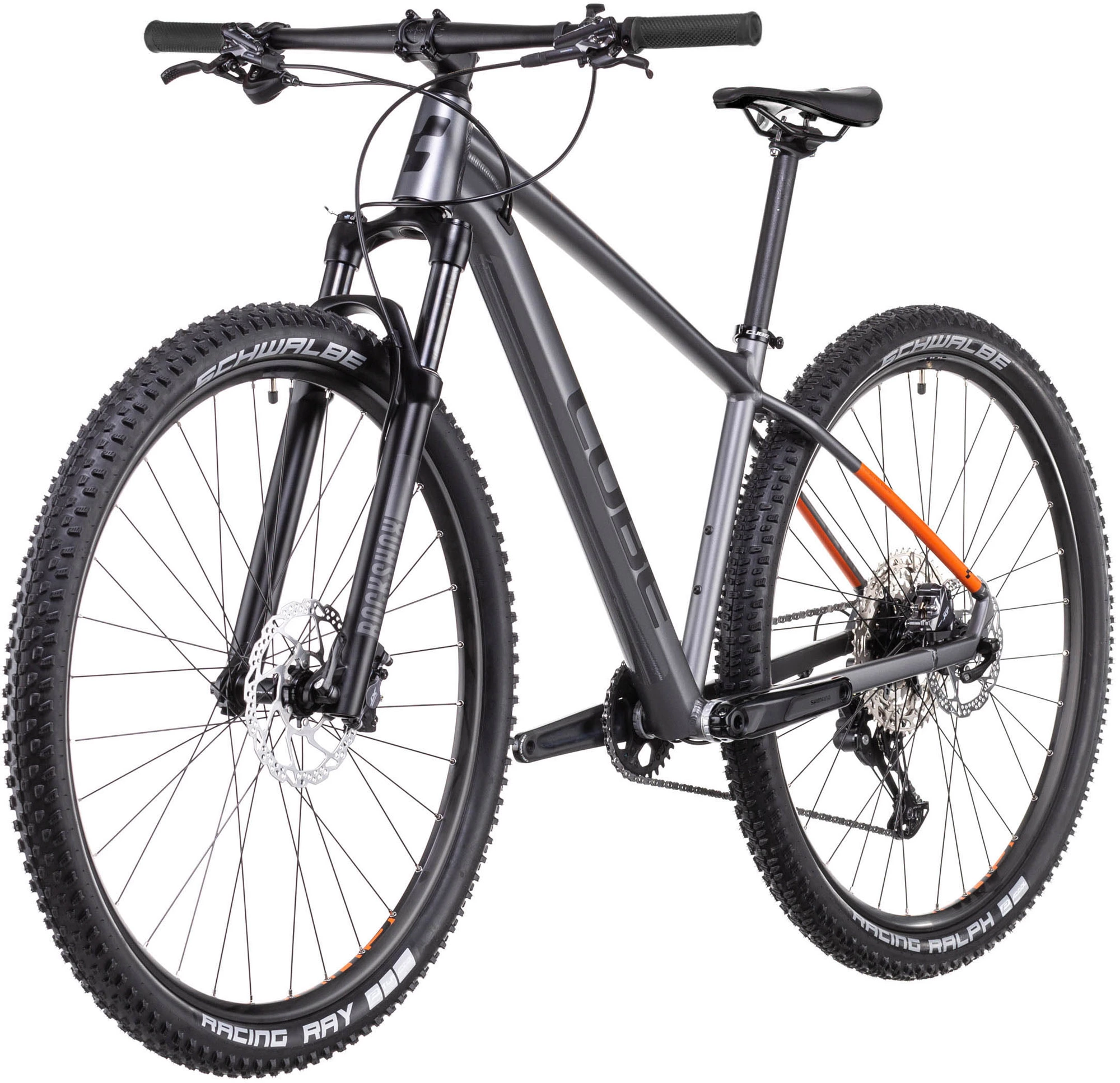 Cube Reaction Pro Hardtail Bike (2022) 4 Cube Reaction Pro Hardtail Bike (2022) – Bild 4