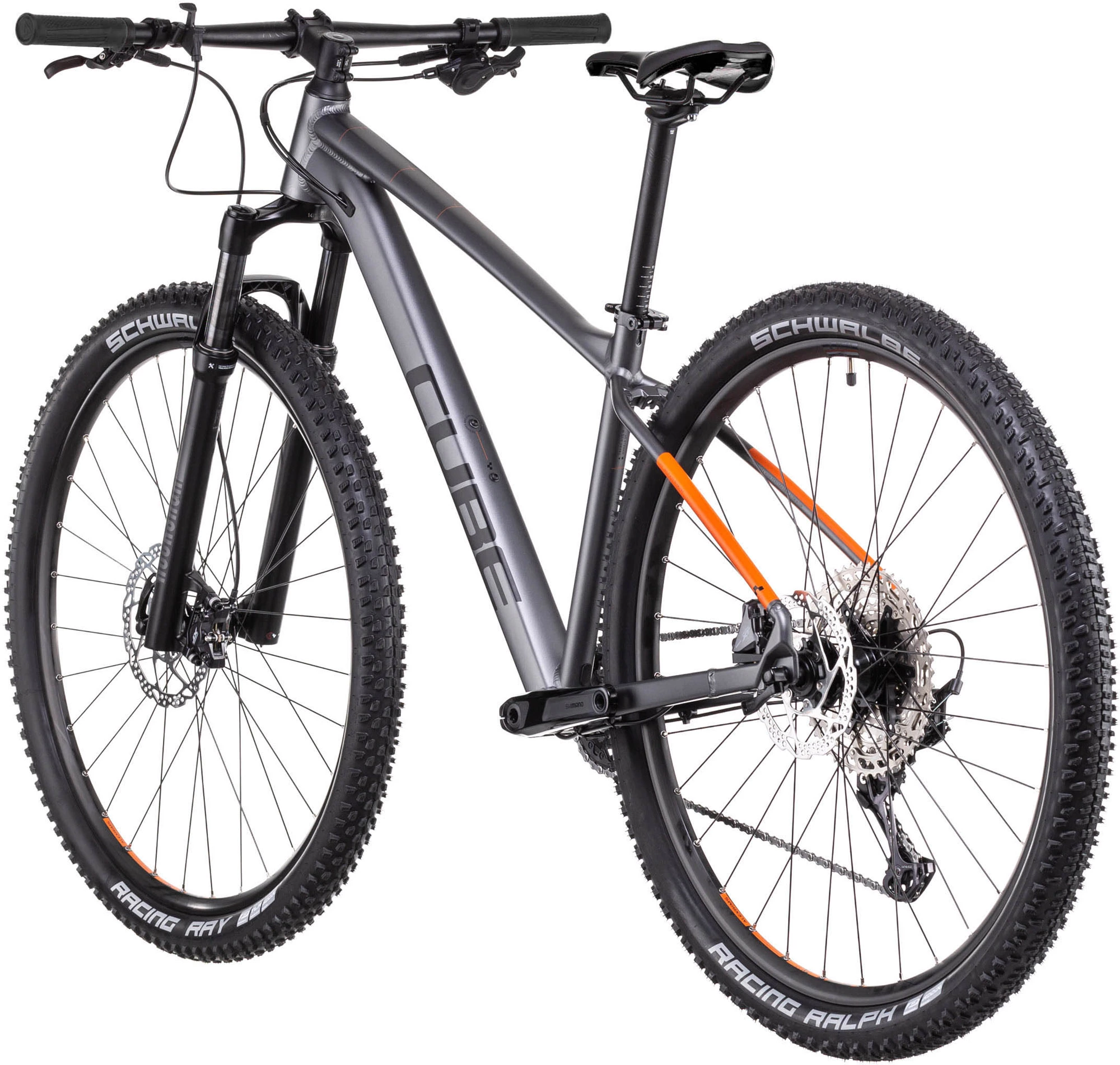 Cube Reaction Pro Hardtail Bike (2022) 5 Cube Reaction Pro Hardtail Bike (2022) – Bild 5