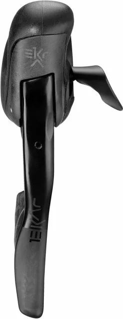 Campagnolo® Campagnolo Ekar Rechter Ergo Hebel Und Bremssattel (13-fach) -Mountainbike Verkäufe Campagnolo Ekar 13 Speed Right Ergo Lever and Caliper Disc Brake Callipers Black 2021 CPB380B 2