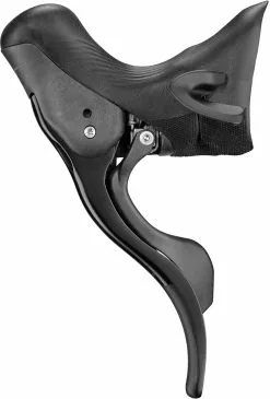 Campagnolo® Campagnolo Ekar Rechter Ergo Hebel Und Bremssattel (13-fach) -Mountainbike Verkäufe Campagnolo Ekar 13 Speed Right Ergo Lever and Caliper Disc Brake Callipers Black 2021 CPB380B 3