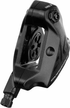 Campagnolo® Campagnolo Ekar Ergo Bremse Und Bremssattel -Mountainbike Verkäufe Campagnolo Ekar Ergo Brake and Caliper Black 140mm Option 1 Disc Brake Callipers Black 2021 1