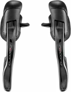 Campagnolo® Campagnolo Record 12 Speed Hydraulic Ergos And Caliper -Mountainbike Verkäufe Campagnolo Record 12 Speed Hydraulic Ergos and Caliper Disc Brake Callipers Carbon CPB451A 1