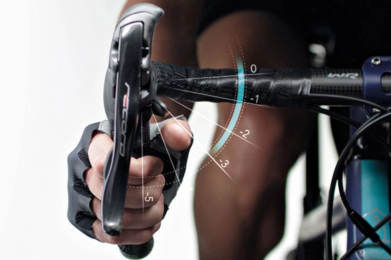 Campagnolo® Campagnolo Super Record 12 Speed Hydraulic Ergos And Caliper 4 Campagnolo® Campagnolo Super Record 12 Speed Hydraulic Ergos And Caliper – Bild 4