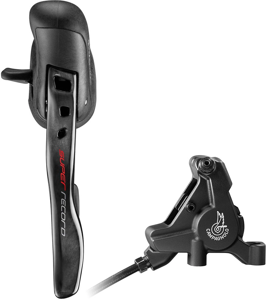 Campagnolo® Campagnolo Super Record 12 Speed Hydraulic Ergos And Caliper 3 Campagnolo® Campagnolo Super Record 12 Speed Hydraulic Ergos And Caliper – Bild 3