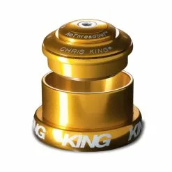 Chris-king Chris King Inset 3 Steuersatz (tapered, 1 1/8" - 1,5") -Mountainbike Verkäufe Chris20King20Inset203201201820 201.520Tapered20Headset20Gold