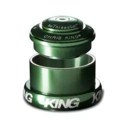 Chris-king Chris King Inset 3 Steuersatz (tapered, 1 1/8" - 1,5") -Mountainbike Verkäufe Chris20King20Inset203201201820 201.520Tapered20Headset20Green