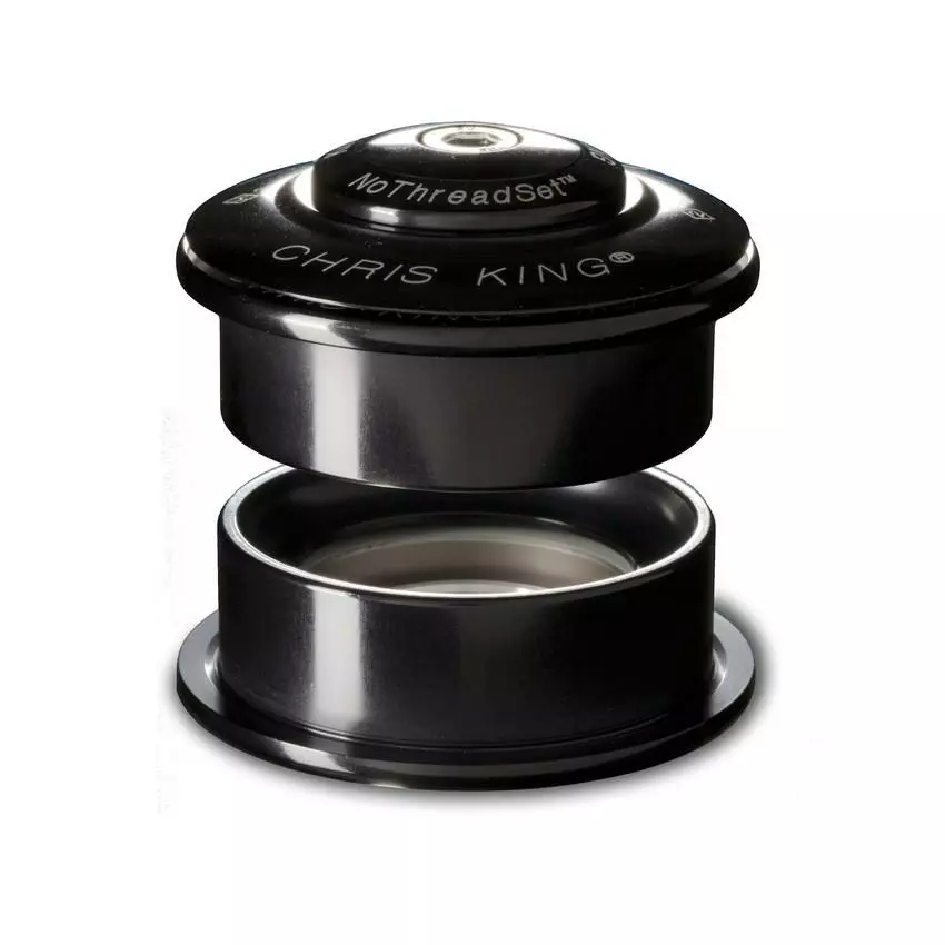 Chris-king Chris King Inset 4 Steuersatz (1 1/8'') 1 Chris-king Chris King Inset 4 Steuersatz (1 1/8'')