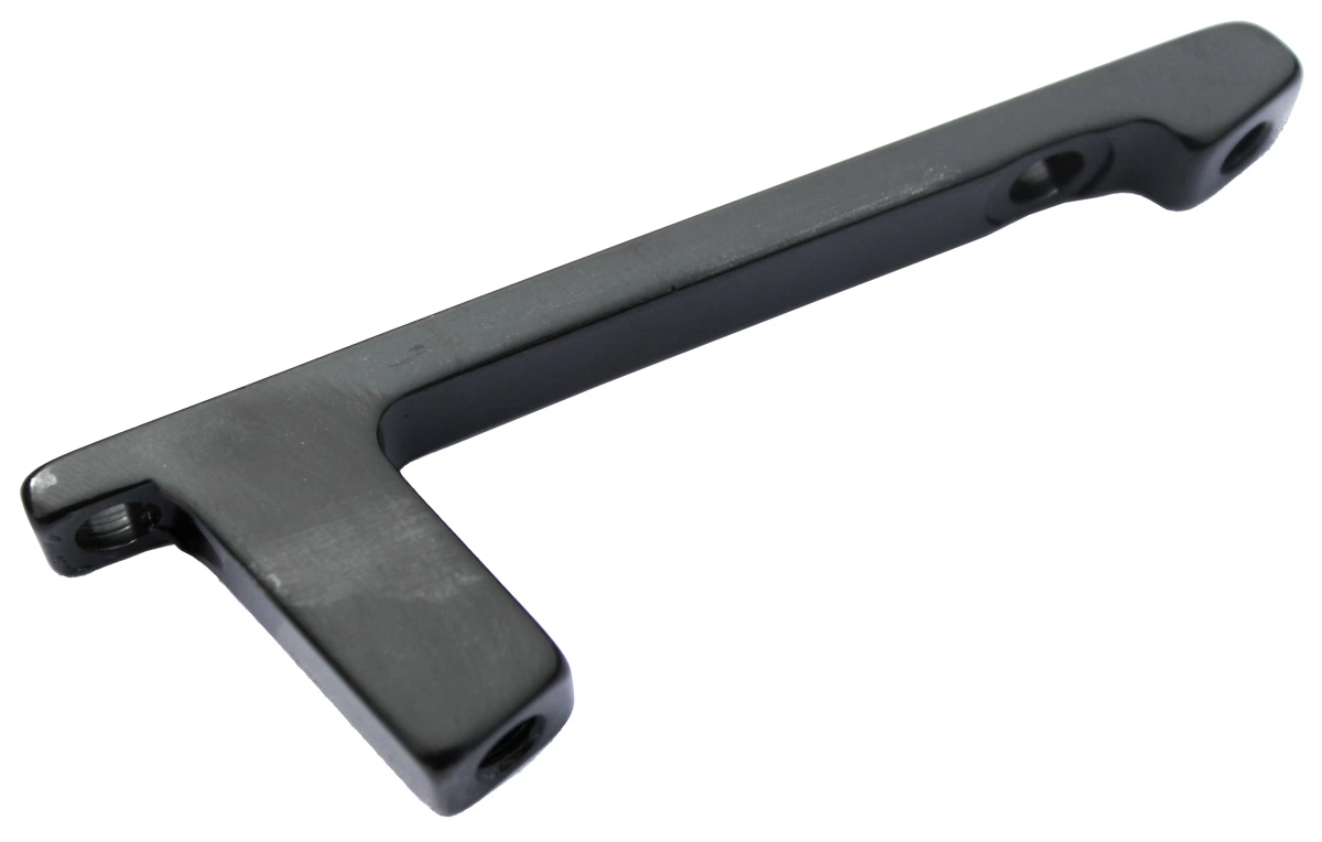 Clarks Alu Anodised Mount Adaptor Front Post 2 Clarks Alu Anodised Mount Adaptor Front Post – Bild 2