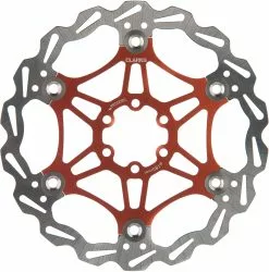 Clarks Floating Rotor - 180mm