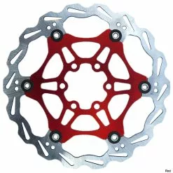 Clarks Schwimmende Bremsscheibe (203 Mm)