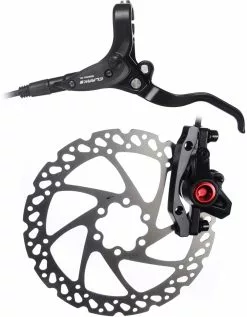 Clarks M2 Hydraulische Scheibenbremse (inkl. Bremsscheibe)