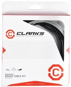 Clarks Road Brake Galvanised Cable Kit